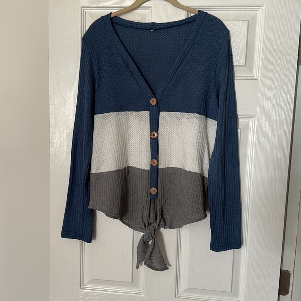 Long sleeve shirt